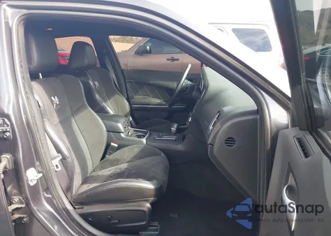 2016 Dodge Charger R/T Scat Pack from USA, damaged, VIN 2C3CDXGJ5GH355832